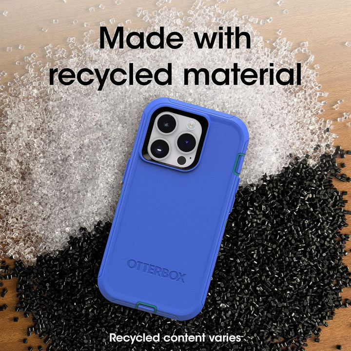 OtterBox Defender Serie Displaylose Schutzhülle für iPhone 14 Pro (nur für iPhone 14 Pro) – Regensch