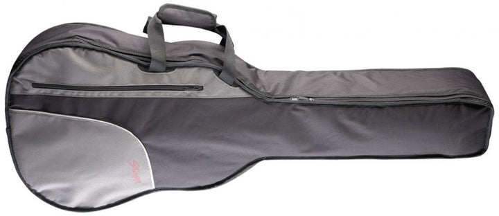 Stagg 25017587 STB-10 J Nylon Western Jumbo Gitarre Tasche