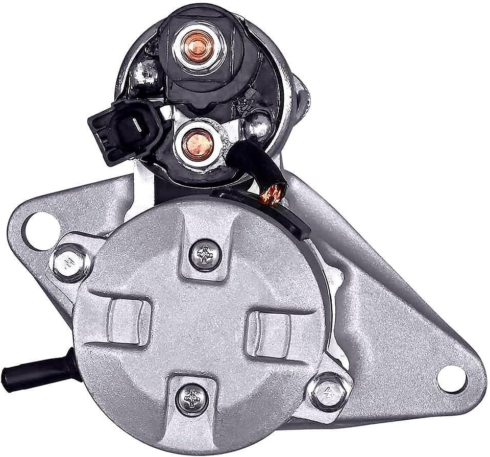 HELLA - Starter/Anlasser - 12V - 1kW - für u.a. Toyota Yaris (_P1_) - 8EA 011 610-681