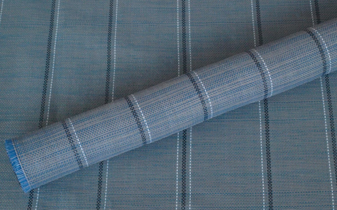 Arisol Zeltteppich Briolite Exclusiv blau 250 x 500 cm