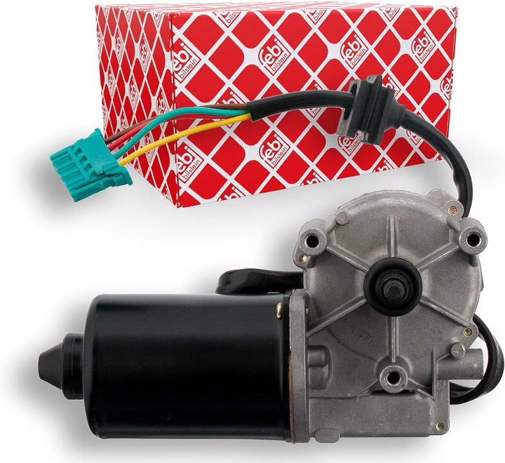 febi bilstein 22689 Scheibenwischermotor , 1 Stück