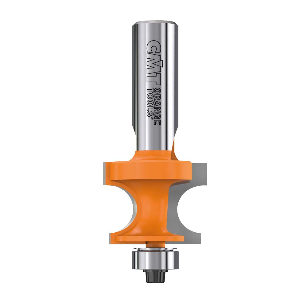 CMT Orange Tools 961.564.11 halbrund – Erdbeere mit rodam. HM S 12 D 28.5 R 6.35