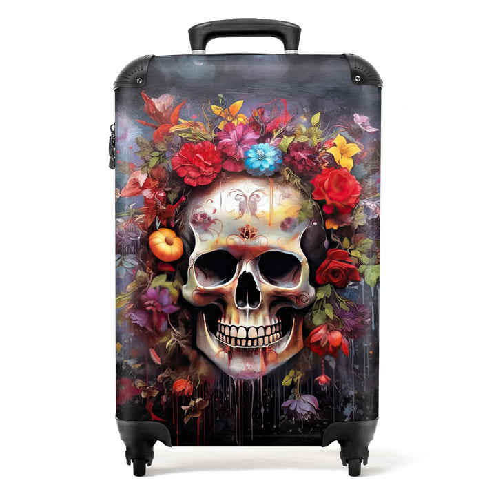 NoBoringSuitcases.com® Handgepäck, Hartschalenkoffer mit TSA Schloss, Trolley, Reisekoffer, Carry on