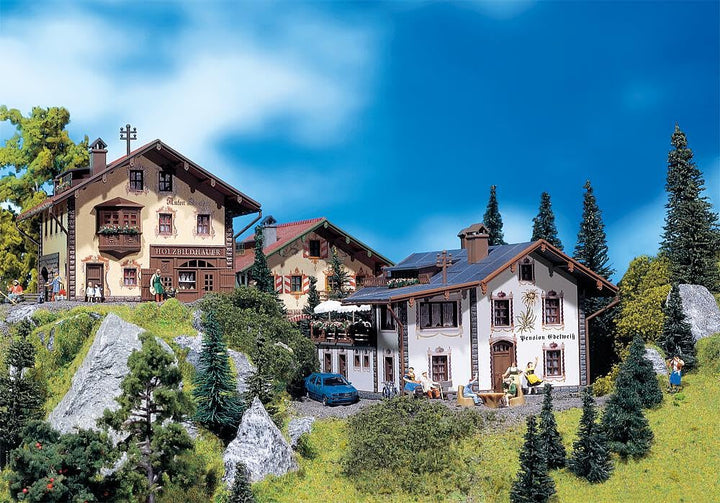 FALLER 130282 - Pension „Edelweiss“