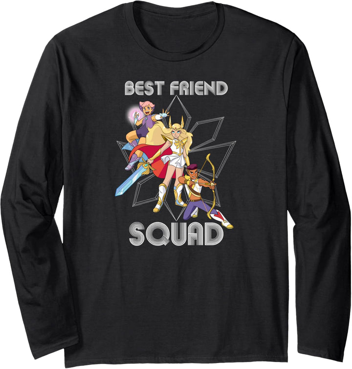 She-Ra und die Rebellen-Prinzessinnen Langarmshirt