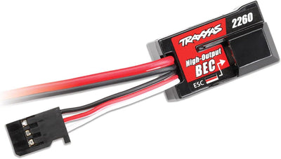 Traxxas Servo 2255 Digital High-Torque 400 Brushless, Metallgetriebe