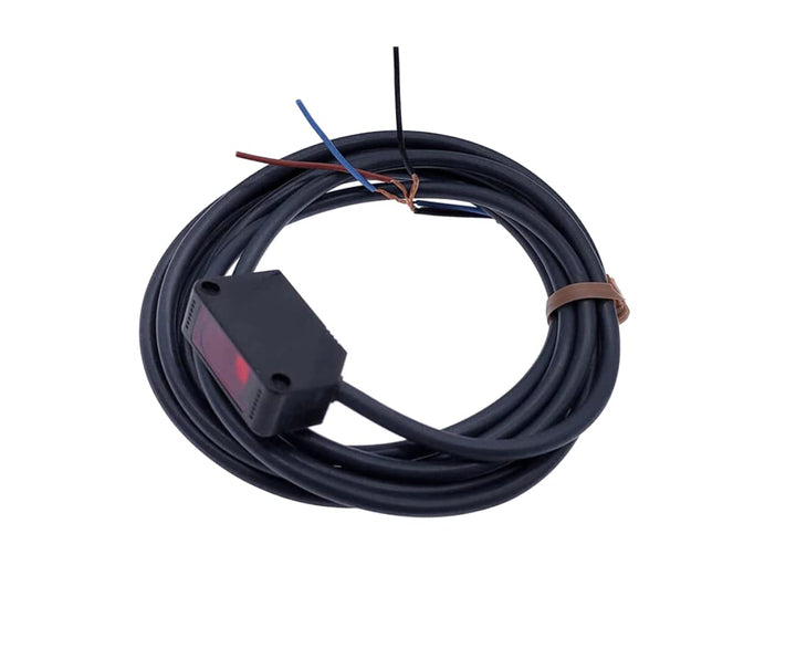 Reflektions Lichttaster Lichtsensor Optischer Sensor 12 bis 24V 20cm PNP 100mA NC - NO E3Z-82D Licht