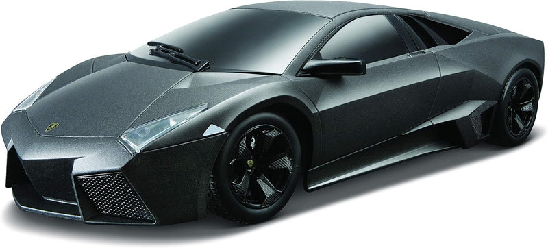 BBurago 18-11029 - Diamond Collezione 1:18 Lamborghini Reventón dunkelgrau