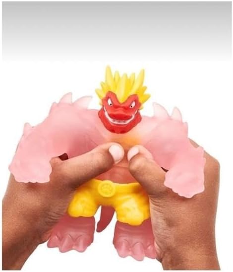 Heroes of Goo Jit Zu Shifters - Blazagon, 41397, Multicoloured, Blazagon