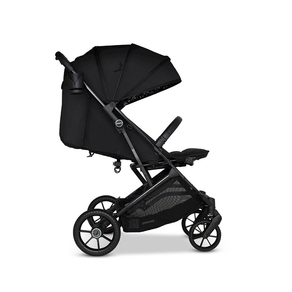 Cosatto Woosh Trail Buggy, Geburt – 25kg, Federung für alle Untergründe, kompakt, freistehend faltba