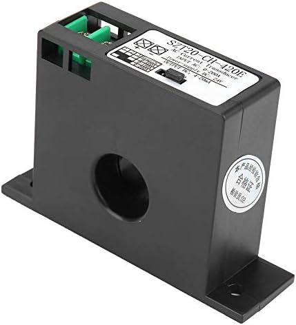 SZT20-CH-420E 0-200A Stromsensor AC-Stromwandler Messumformer für den industriellen Heimgebrauch