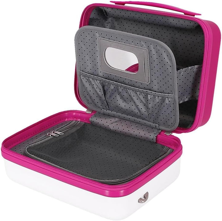 Disney Minnie Magic Anpassungsfähiger Schönheitsfall Weiss 29x21x15 cms ABS Anpassungsfähige Korazon