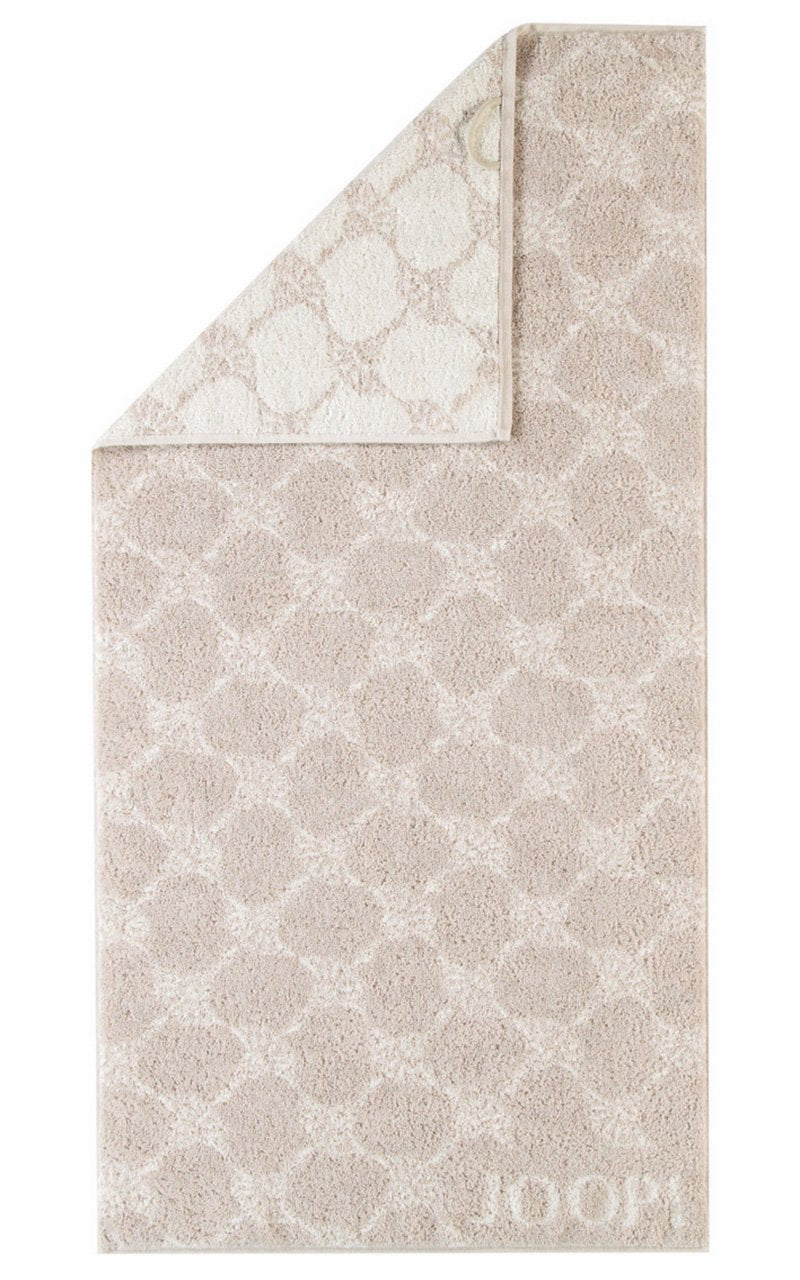 JOOP! Saunatuch Classic Cornflower 1611 | 30 sand - 80 x 200 Saunatuch 80x200 cm Sand - 30, Saunatuc