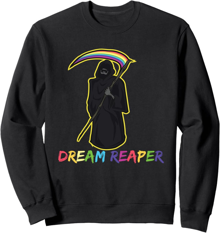 Gothic Dream Reaper Geschenk Gothic Sweatshirt