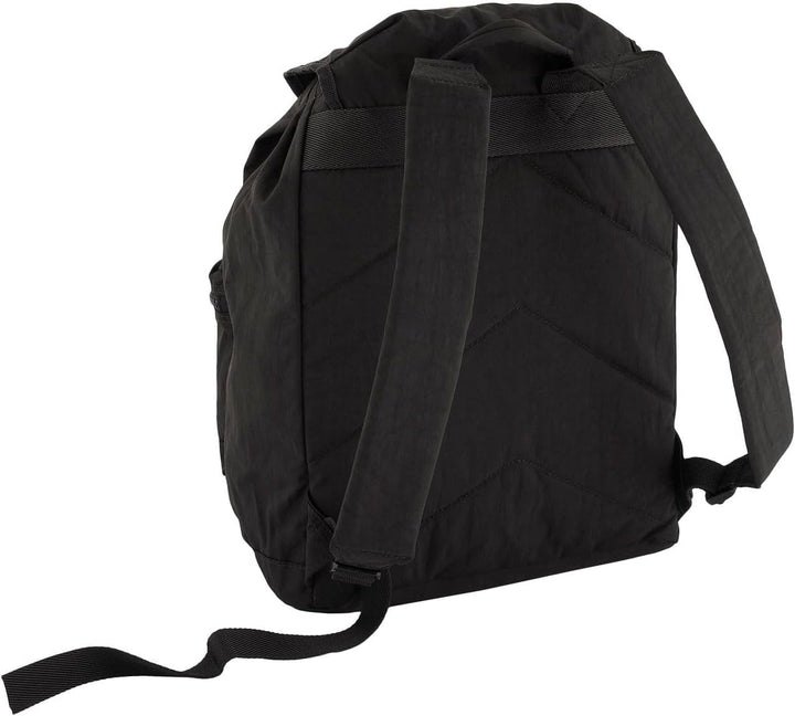 camel active Journey Herren Rucksack Backpack Schwarz M, Schwarz M