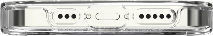 Gear4 ZAGG Crystal Palace Snap Case - Clear iPhone Case, D30 Drop Protection (13ft/4m), Anti-Vergilb