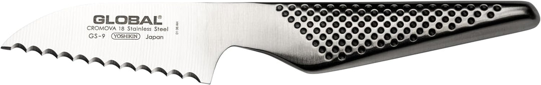Global GS-9R Zitronen- und Tomatenmesser 8 cm