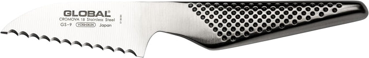 Global GS-9R Zitronen- und Tomatenmesser 8 cm