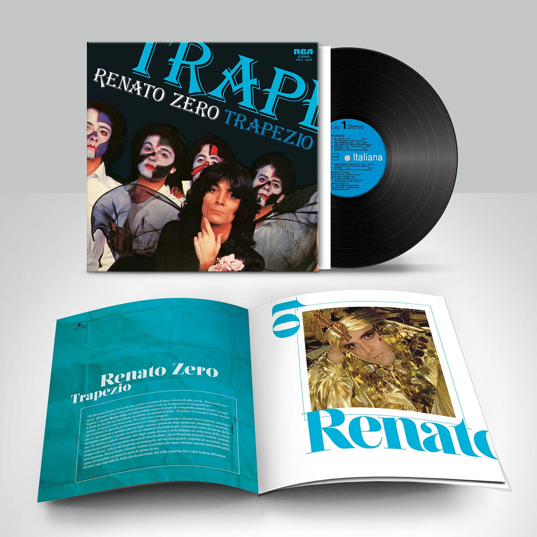 Trapezio Legacy Edt. Vinile Originale Con Libretto), Vinyl