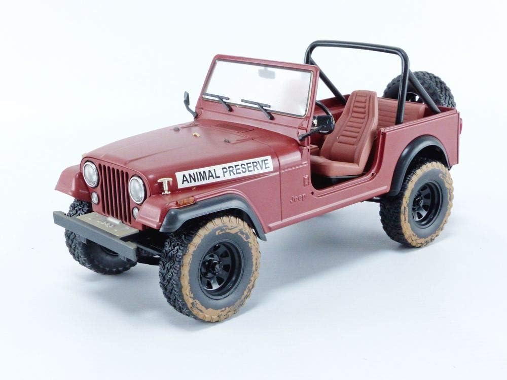 Greenlight Collectibles Miniaturauto aus der Kollektion 19091, Rot