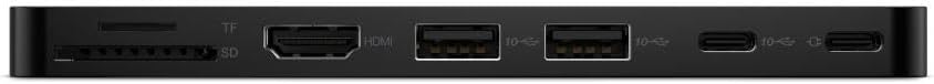 Lenovo USB C Travel Dock Multiport-Hub