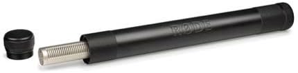 Rode NTG-3 Richtrohr-Mikrofon + keepdrum Fell-Windschutz - Spinne – XLR/TRS Kabel
