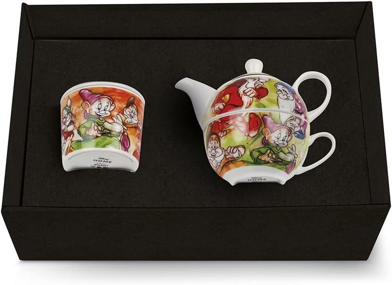 Egan Teekanne/Tasse + Zuckerdose 7 Nani Disney 133012