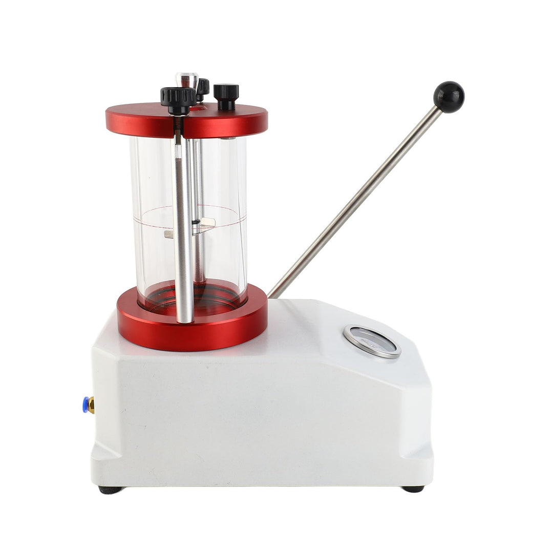 Watch Pressure Tester Uhren-Wasser-Test-Werkzeug, Uhrengehäuse Widerstand Drucktester, 2 Uhren Uhren