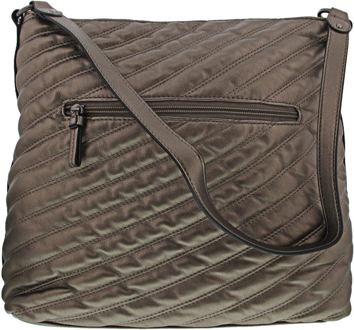 Gabor Camila Schultertasche Old Silver, Old Silver