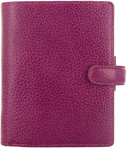 Filofax 25342 Finsbury Organiser, himbeere himbeere Single, himbeere Single