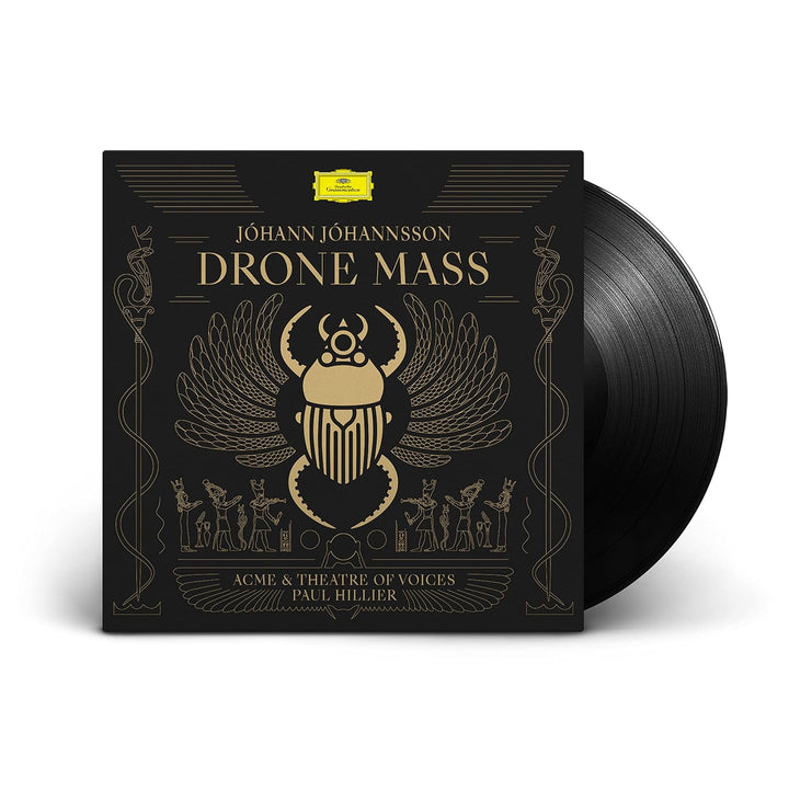Drone Mass [Vinyl LP], Vinyl