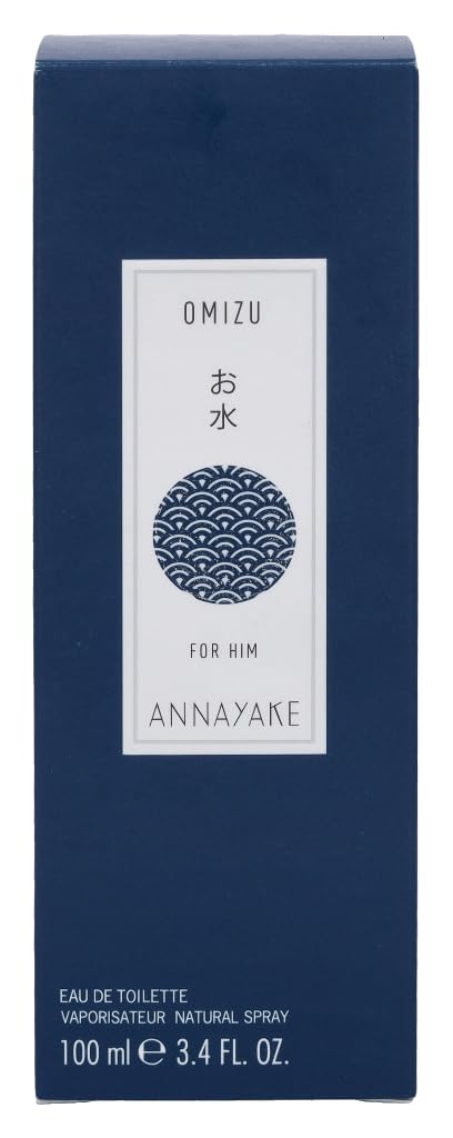 Omizu for Him Eau de Toilette 100 ml Annayake