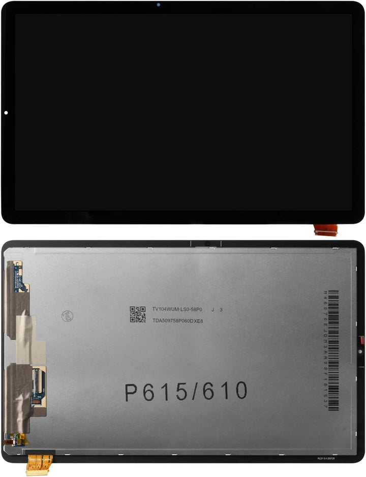 Ersatz für Samsung Galaxy Tab S6 Lite P610 SM-P610 SM-P615 10,4 Zoll LCD Display Touchscreen Digitiz