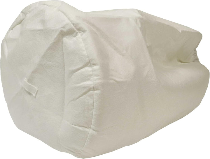 vhbw 5x Ersatz-Filter kompatibel mit Scheppach DC 500 Absauganlage für Holzbearbeitungsmaschine