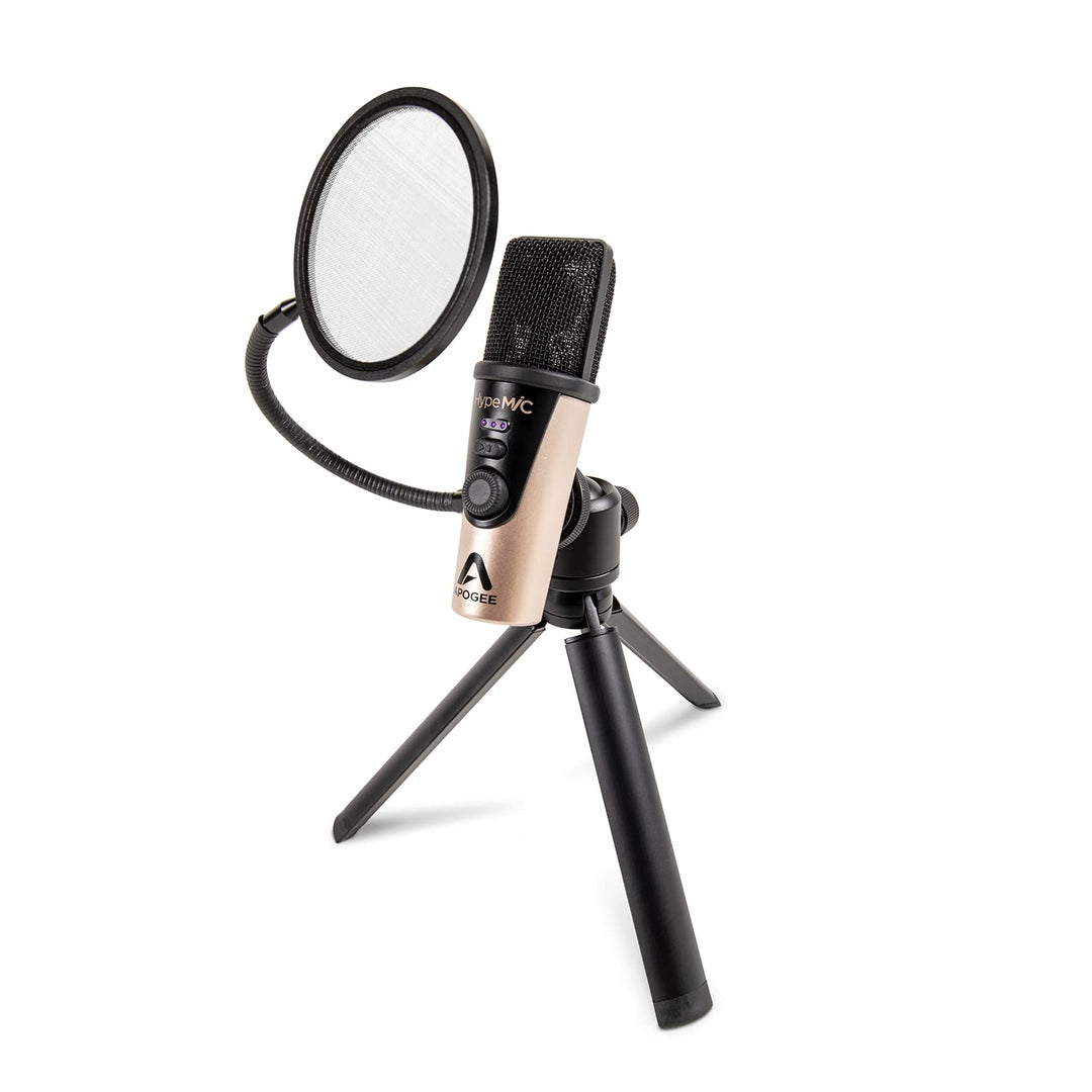 Apogee HypeMiC Hype Mic rose gold, HypeMic