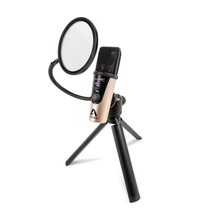 Apogee HypeMiC Hype Mic rose gold, HypeMic