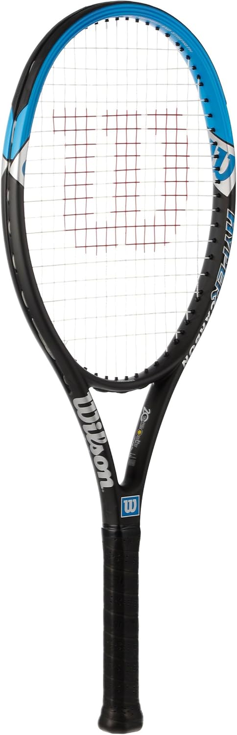 Wilson Hyper 2.3 Komfortschläger Besaitet 318g Unisex schwarz