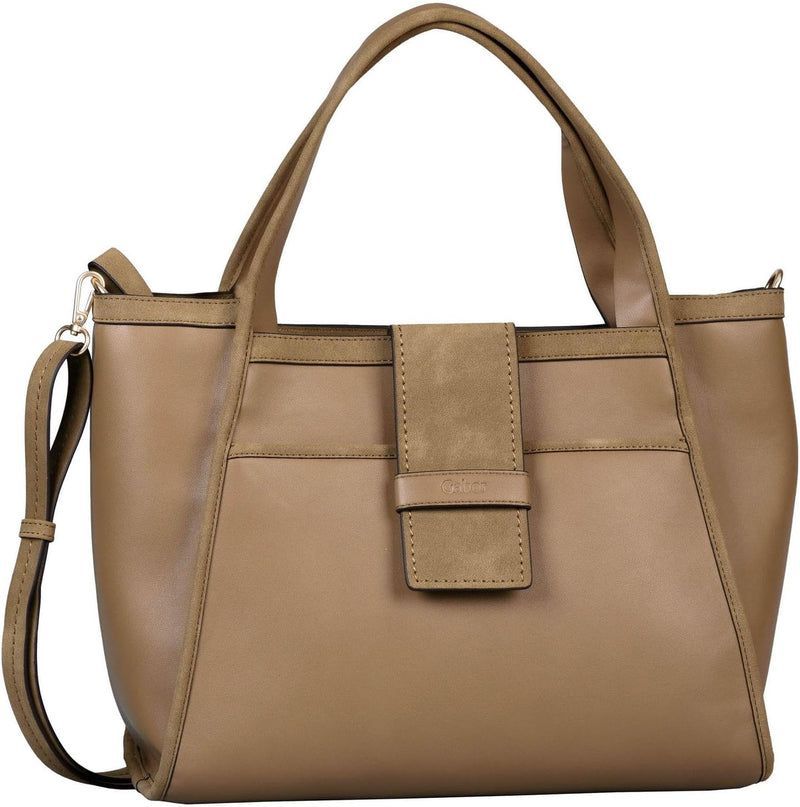 Gabor , Beverly , Damen , Shopper Taupe, Taupe