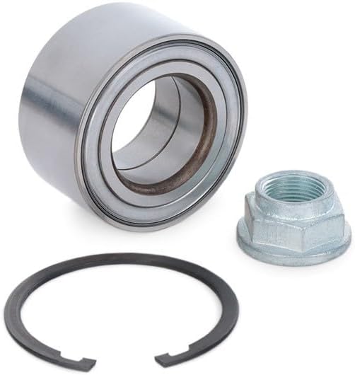 SKF Radlagersatz Radlager Set Vorne Hinten | VKBA 6653 | Für B-MAX ECOSPORT FIESTA FIESTA VI KA KA +