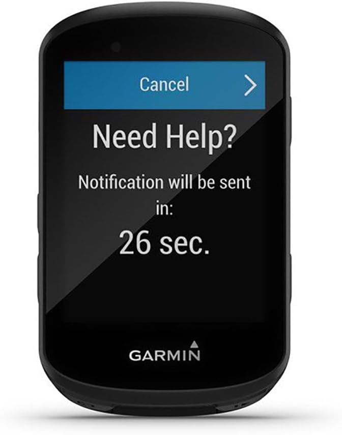 Garmin Edge 530 – GPS-Fahrradcomputer mit 2,6“ Farbdisplay, umfassenden Leistungsdaten, vorinstallie