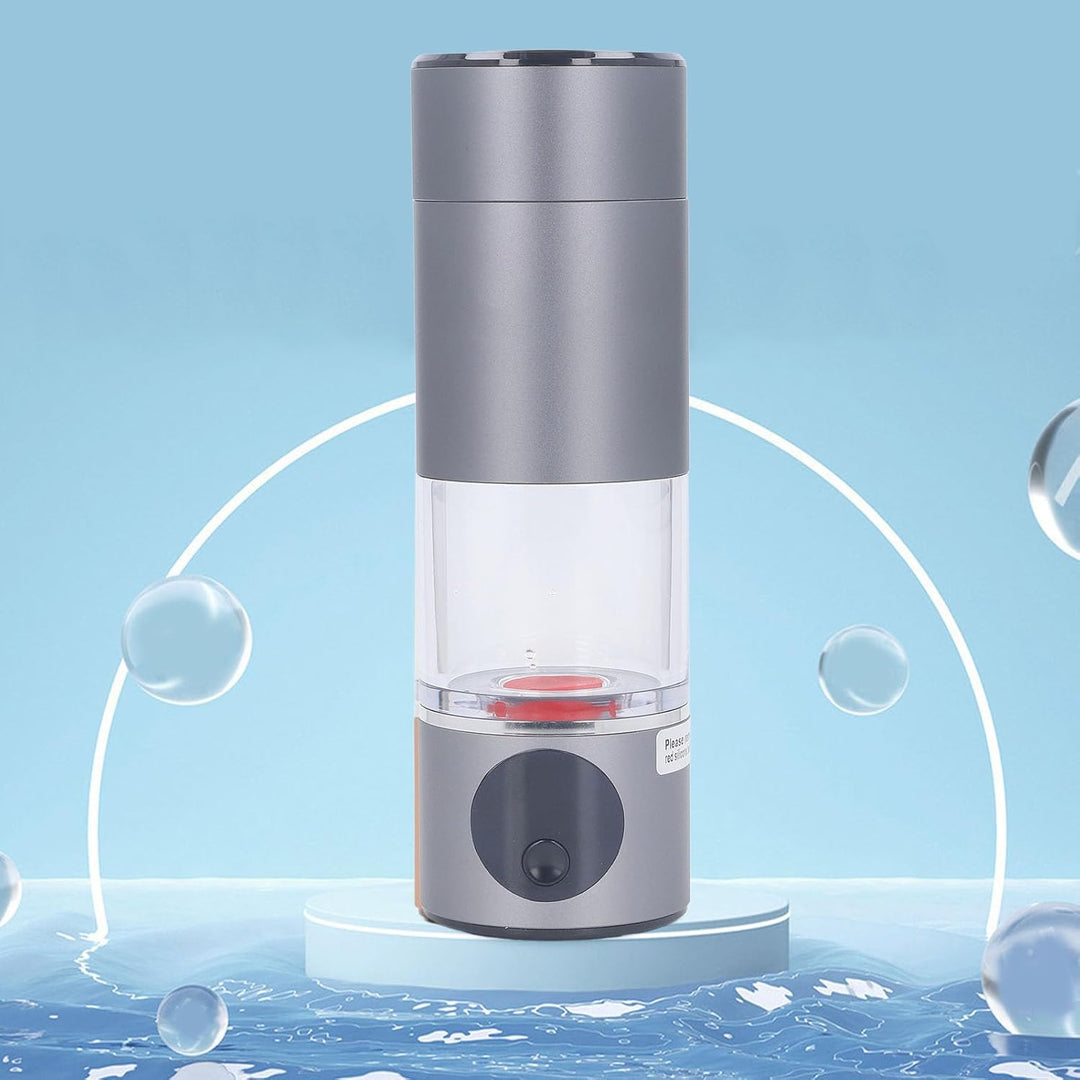 Wasserstoff-Wasserflasche, Wasserstoff-Wasserflaschengenerator mit SPE-Technologie, Wasserionisator,