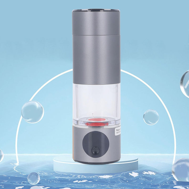 Wasserstoff-Wasserflasche, Wasserstoff-Wasserflaschengenerator mit SPE-Technologie, Wasserionisator,