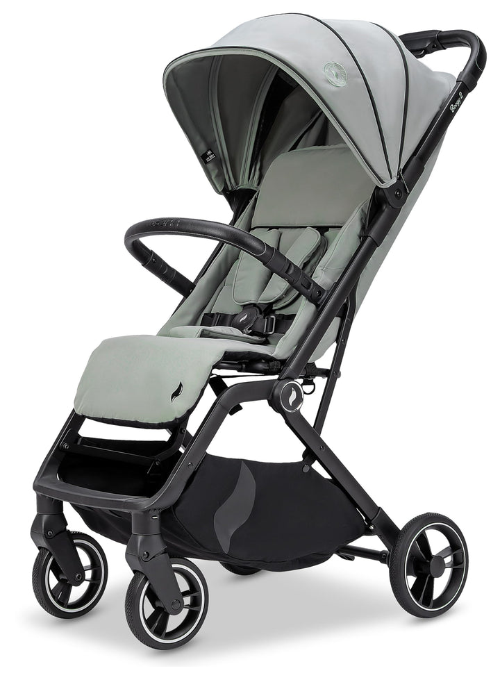 Osann Boogy 2 Kinderwagen Buggy mit Liegefunktion ab Geburt bis 22 kg - Reisebuggy inklusive Regenve