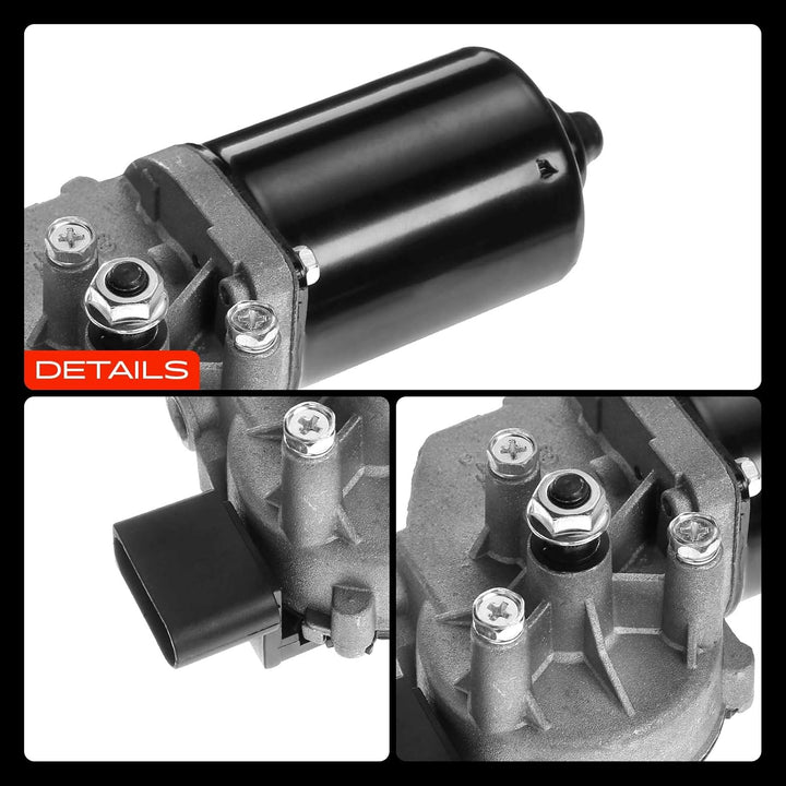 Wischermotor für A4 8D2 B5 A4 Avant 8D5 B5 A6 4B C5 4B2 C5 A6 Avant 4B C5 1994-2005 404587