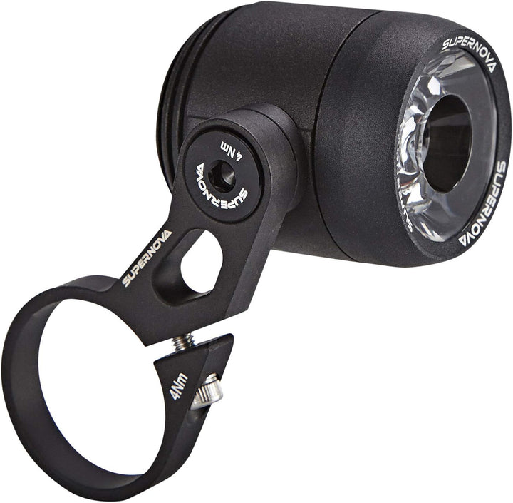 SUPER NOVA Unisex – Erwachsene V521s HBM Frontlicht, Black, 235 Lumen