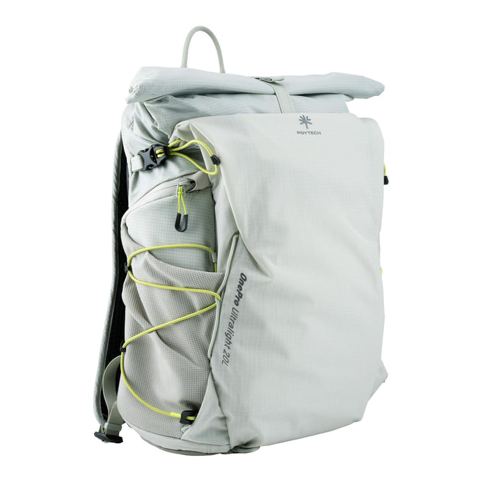 PGYTECH OnePro Ultralight Kamerarucksack Erweiterbar 20L-40L Outdoor Reisen Grün 20L, Grün 20L