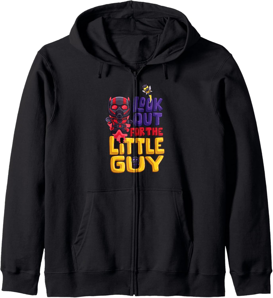 Marvel Ant-Man and the Wasp: Quantumania The Little Guy Kapuzenjacke