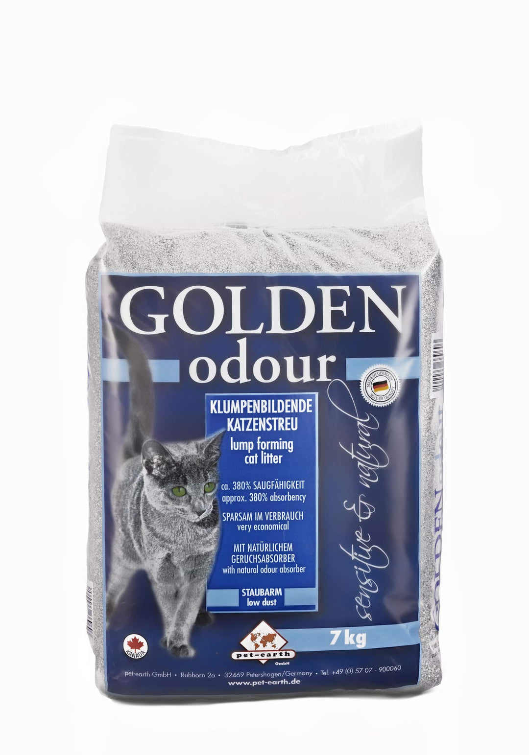 Golden Grey 960 Odour, 7kg 7 kg, 7 kg