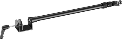 Elgato Master Mount L - Tischklemme mit ausfahrbarer Stange auf bis zu 125 cm, ¼-Zoll-Gewinde, Belic