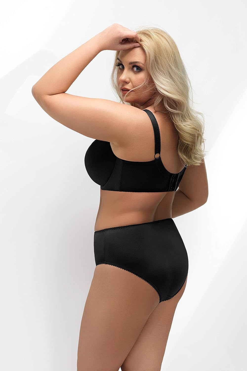 Selente My Secret Damen Bügel-BH (Made in EU) mit idealer Passform und vielen Grössen (C-Cup bis K-C